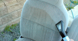 Automobile Detailing & Upholstery